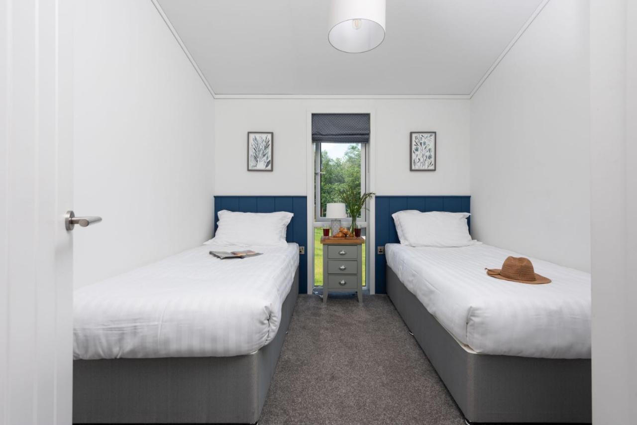 Buttercup Lodge, 33 Roadford Lake Lodges Lifton Exterior foto